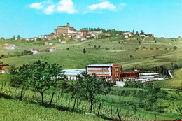 Cartolina - San Giorgio Monferrato - Panorama - 1970 Ca. - Alessandria