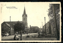 Lomprez-lez-Wellin: Le Centre Du Village -- Obl. BXL  1959 - Wellin