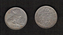 BELGIUM   1 FRANC 1939 (KM # 119) #6395 - 1 Franc