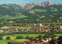 011613 Sonthofen Mit Blick Auf Daumengruppe - Sonthofen