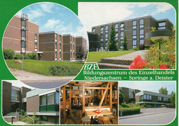 011620  Springe A. Deister - Bildungszentrum Des Einzelhandels Niedersachsen - Springe