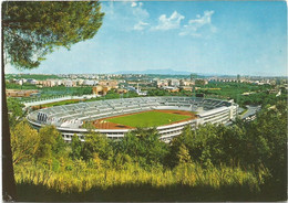 M3553 Roma - Stadio Dei Centomila - Stadium Stade / Non Viaggiata - Stadiums & Sporting Infrastructures