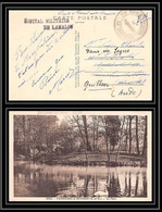 43051 Hopital Militaire De Lamalou-les-Bains Carte Postale (postcard) Guerre 1939/1945 War Ww2 - 2. Weltkrieg 1939-1945
