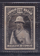 Congo Belge YT* 184 - 1923-44: Neufs