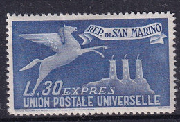 Saint Martin Express YT°+* 15 - Express Letter Stamps