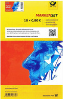 Deutschland Markenset - Digitaler Wandel Mi. 3592 - Folienblatt Ohne Marken - Other & Unclassified