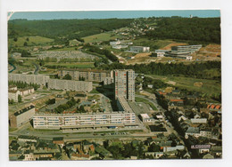 - CPM DARNÉTAL (76) - La Tour Et Le C.E.S. (vue Aérienne) - Editions LA CIGOGNE 212.01 - - Darnétal