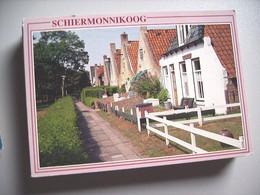 Nederland Holland Pays Bas Schiermonnikoog Met Erg Langestreek - Schiermonnikoog