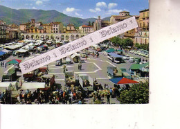 ABRUZZO -- AQUILA E PROV. -- S U L M O N A --- Piazza Garibaldi - Avezzano