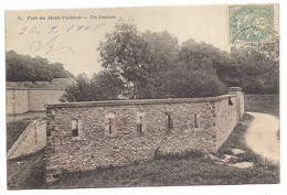 Fort Du Mont-valerien , Un Bastion - Mont Valerien