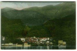 SWITZERLAND - SCIMIANA FRAZIONE DI GERRA - EDIZIONE COOPERATIVA BASSO - 1920s (11999) - Cugnasco-Gerra