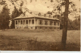 CPA-HELCHTEREN-ZOLDER " Charbonnage-Club Des Ingénieurs " - Heusden-Zolder