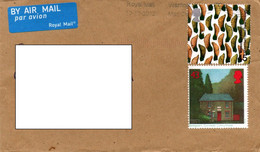 Great Britain 2012, Air Mail Letter - Covers & Documents