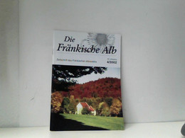 Die Fränkische Alb 4/2002 - Deutschland Gesamt