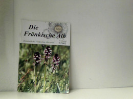 Die Fränkische Alb 2/2005 - Deutschland Gesamt