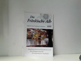 Die Fränkische Alb 3/2003 - Duitsland