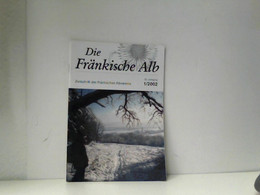 Die Fränkische Alb 1/2002 - Deutschland Gesamt