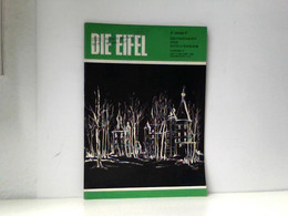 Die Eifel Heft 8 Nov./Dez. 1972 - Deutschland Gesamt