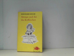 Miriam Und Das Lila Köfferchen, - Short Fiction