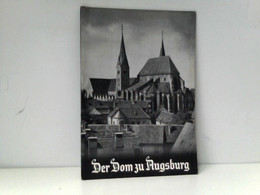 Der Dom Zu Augsburg. - Architecture