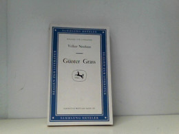 Günter Grass - German Authors