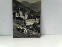 Ettal - Architecture