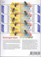 Nederland 2021, Postfris MNH, Bees - Nuevos