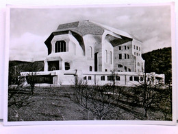 AK Dornach, Goetheanum, Freie Hochschule Für Geisteswissenschaft - Dornach