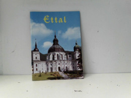 Ettal - Architecture