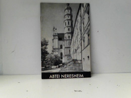 Abtei Neresheim - Architectuur