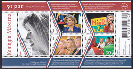 Nederland 2021, Postfris MNH, Queen Maxima - Nuevos