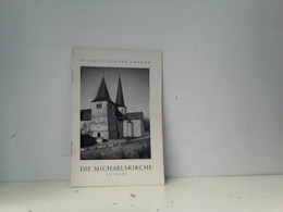 Die Michaelskirche Zu Fulda - Architecture