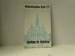 Heft 54 Schrifttum Der Volkstreue - Politik & Zeitgeschichte