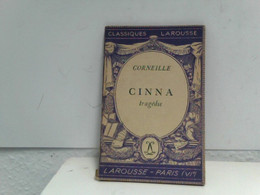 Cinna - Tragédie - German Authors