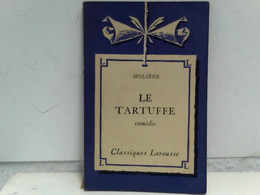 Le Tartuffe - Comédie - Autori Tedeschi