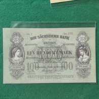 GERMANIA 100 Mark  1874 Copy - 100 Mark