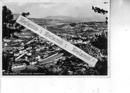 ABRUZZO -- AQUILA E PROV. -- TAGLIACOZZO -- Particolare Panoramico - Avezzano