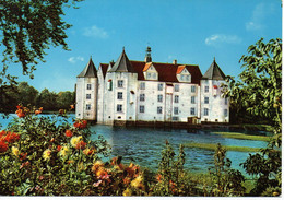 011632  Ostseeheilbad Glücksburg - Schloss - Glücksburg