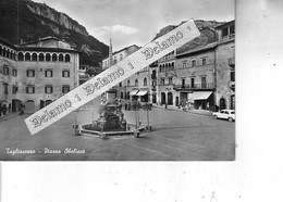 ABRUZZO -- AQUILA E PROV. -- TAGLIACOZZO -- Piazza Obelisco - Avezzano