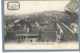 78 - MEULAN - Panorama D'Hardricourt - Meulan