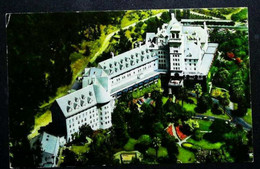 ► Berkeley-Oaklan Hills   HOTEL CLAREMONT  - Aerial View - Oakland