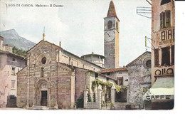 Gardasee, Maderno, Dom, Nicht Gelaufen - Kerken En Kathedralen