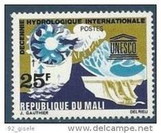 Mali YT 107 " Hydrologie " 1967 Neuf** - Mali (1959-...)