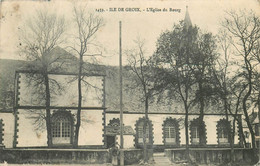 ILE De GROIX-l'église Du Bourg - Groix