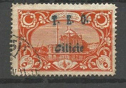 CILICIE N° 60 OBL - Used Stamps