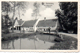 HULDENBERG  DE WATERMOLEN  LE MOULIN - Huldenberg