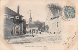 CHATEL-GERARD - La Place - Autres Communes