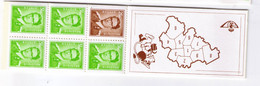 LIQUIDATION CARNET ** / MNH  B7  à   0,49 - Postzegelboekjes 1953-....