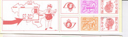 LIQUIDATION CARNET ** / MNH  B14  à   0,39 - Postzegelboekjes 1953-....