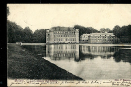 Beloeil  - Le Château   De L'Etang   Obl. Ambulant : Tournai - Jurbisc - Landen